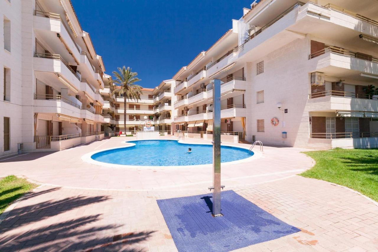 Apartamentos Colibri Cambrils Kültér fotó