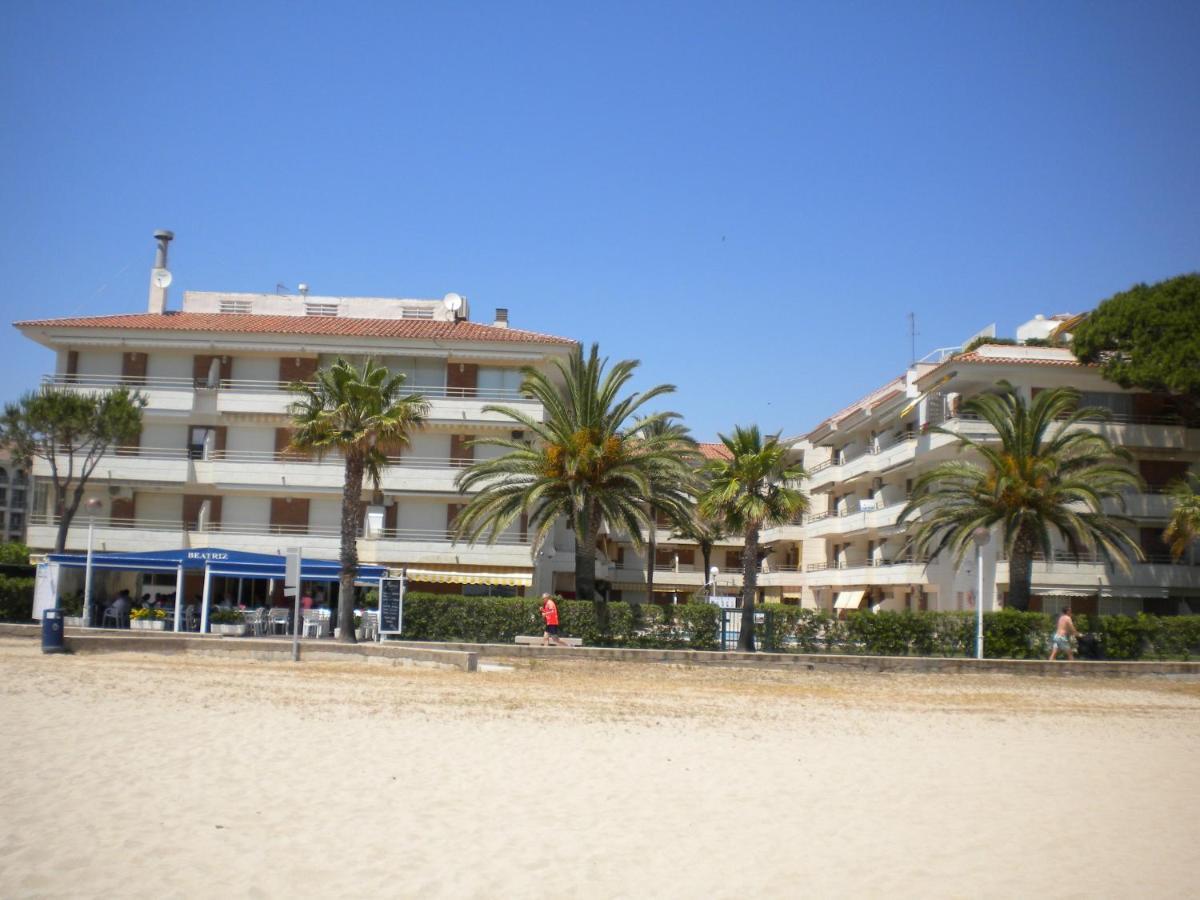 Apartamentos Colibri Cambrils Kültér fotó