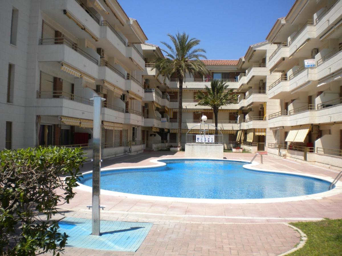 Apartamentos Colibri Cambrils Kültér fotó