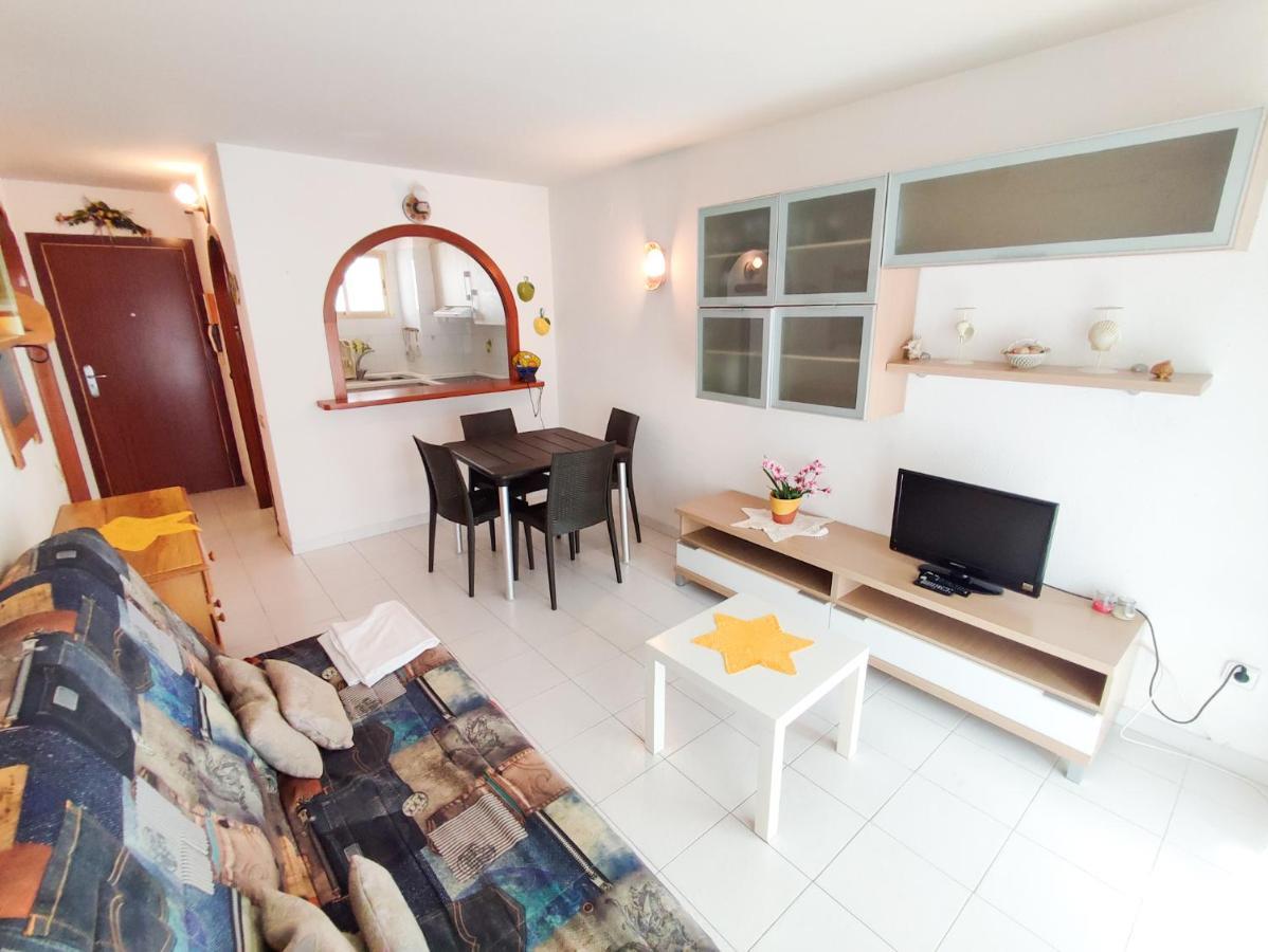 Apartamentos Colibri Cambrils Kültér fotó