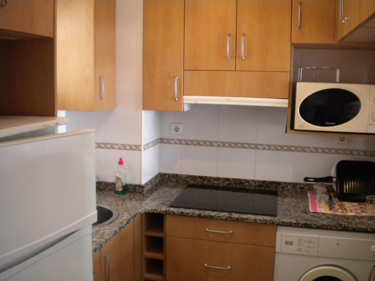 Apartamentos Colibri Cambrils Kültér fotó