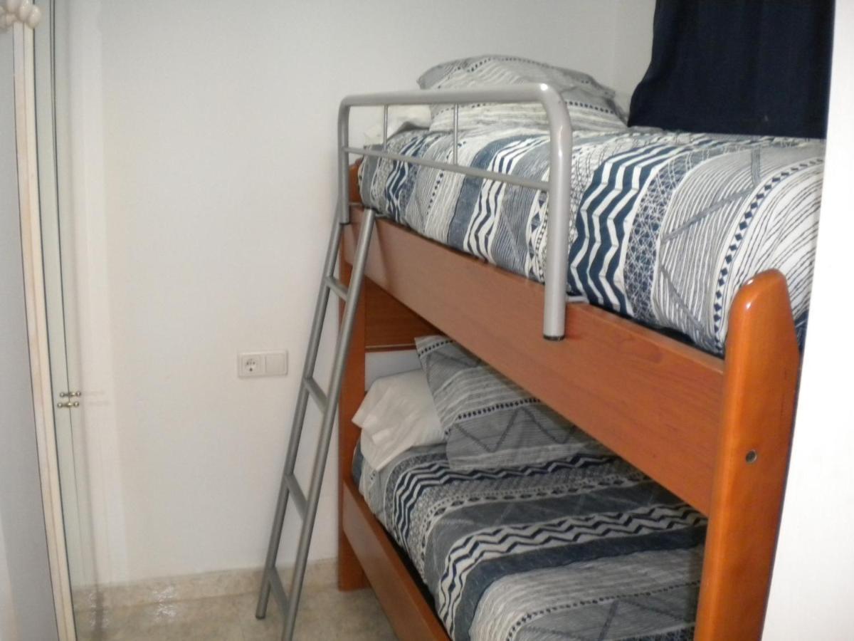 Apartamentos Colibri Cambrils Kültér fotó