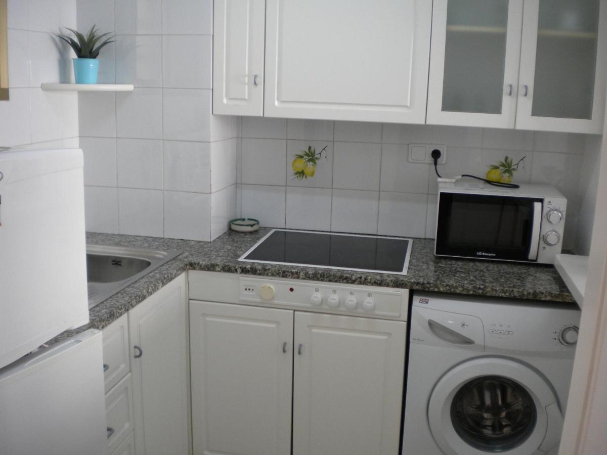 Apartamentos Colibri Cambrils Kültér fotó