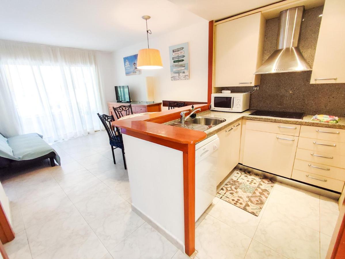 Apartamentos Colibri Cambrils Kültér fotó