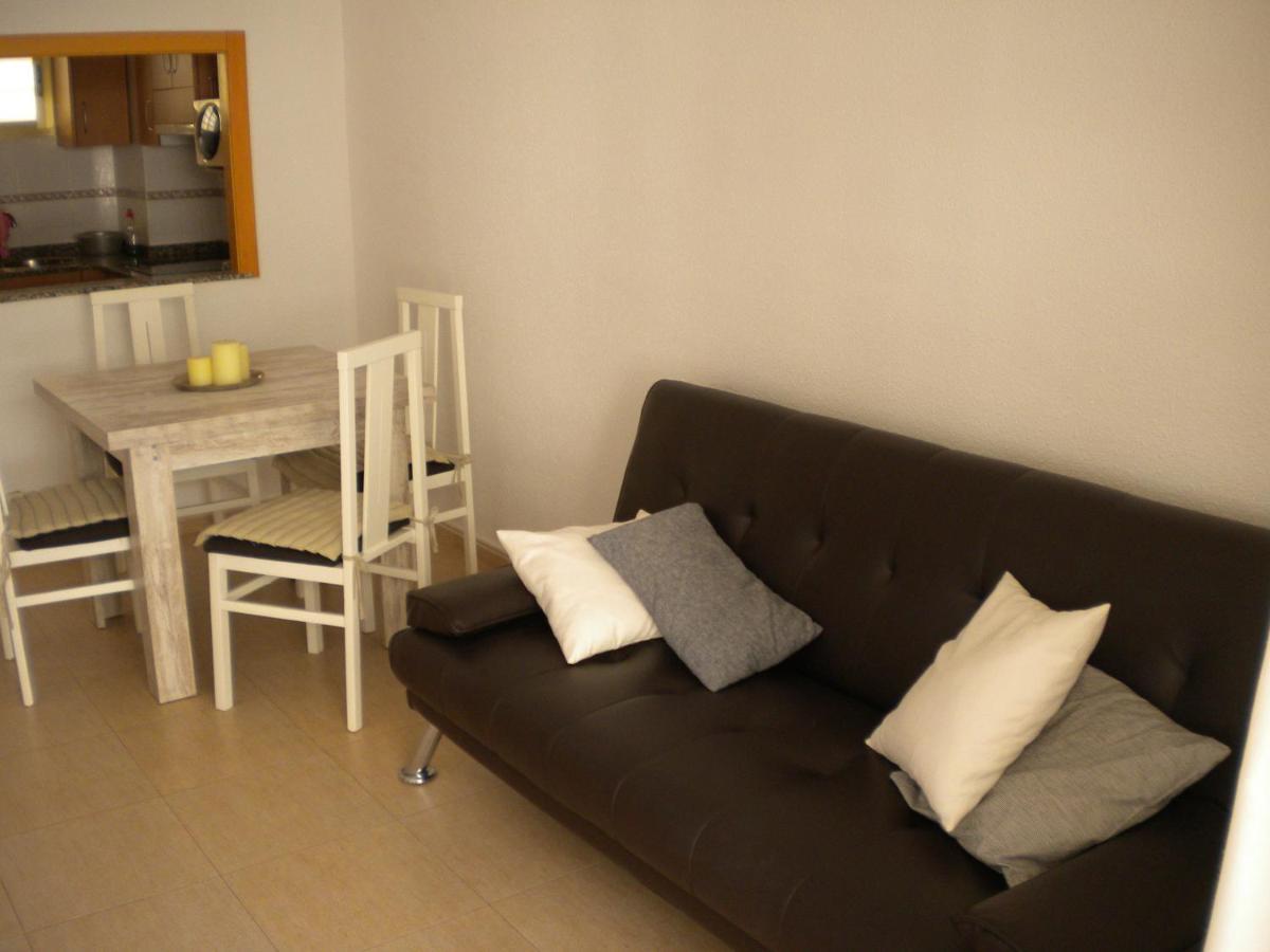 Apartamentos Colibri Cambrils Kültér fotó