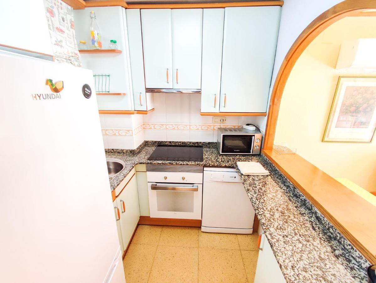 Apartamentos Colibri Cambrils Kültér fotó