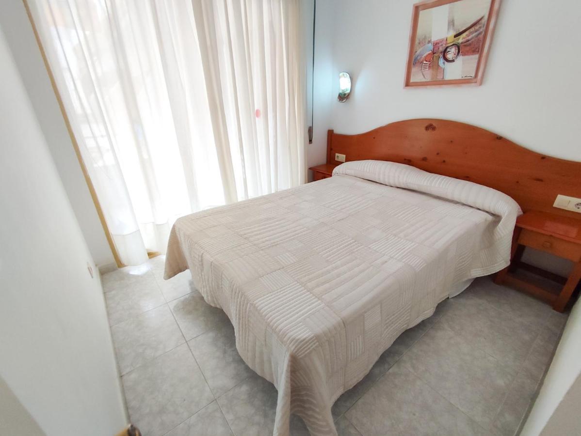 Apartamentos Colibri Cambrils Kültér fotó