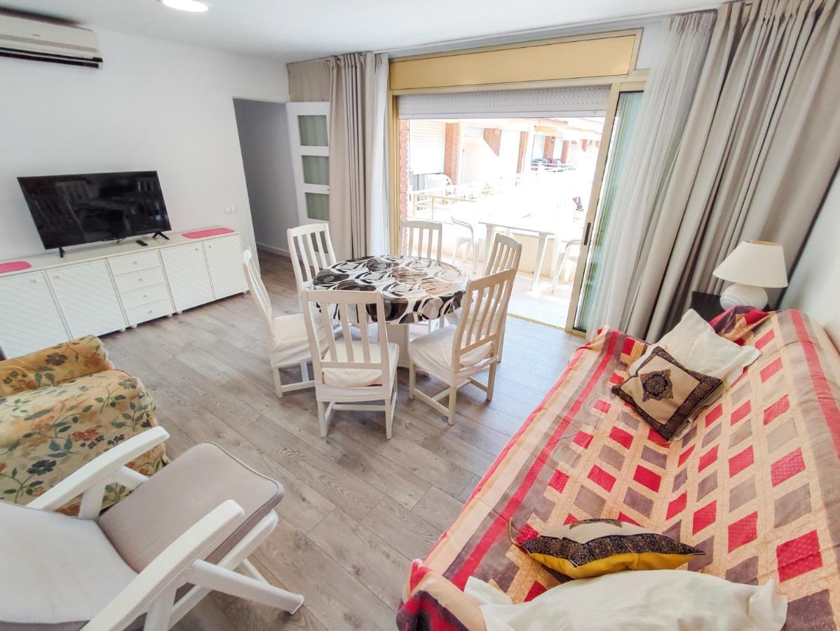 Apartamentos Colibri Cambrils Kültér fotó