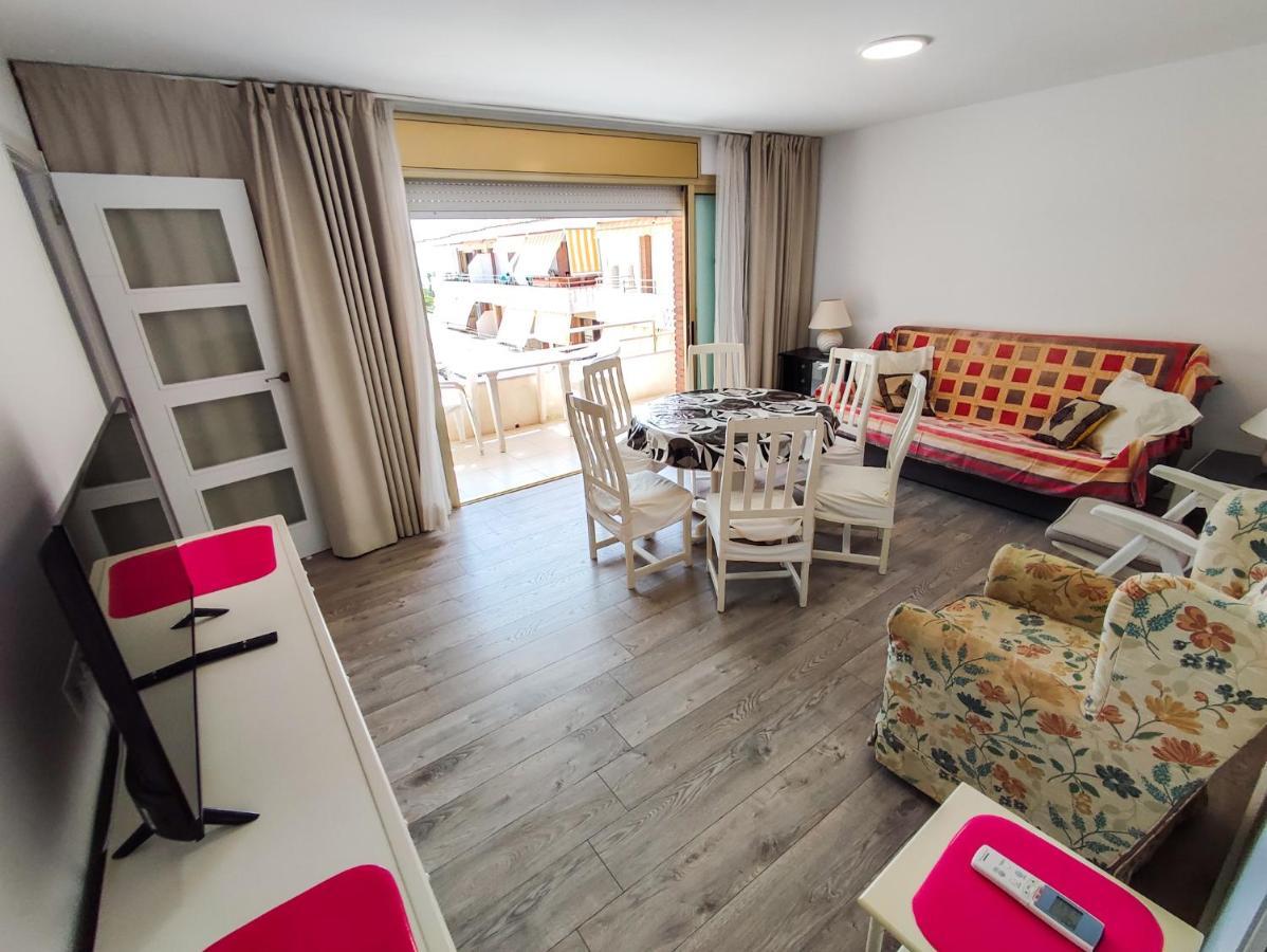 Apartamentos Colibri Cambrils Kültér fotó