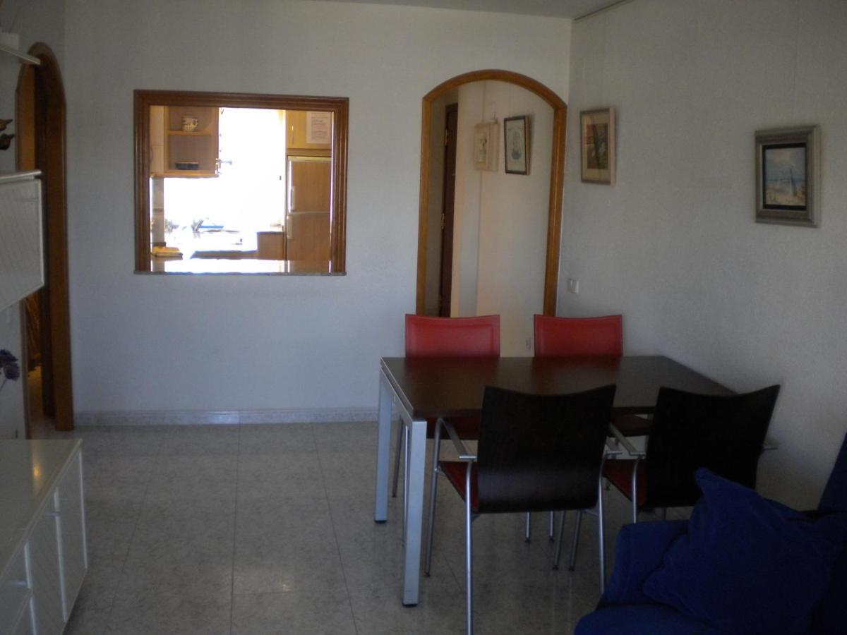 Apartamentos Colibri Cambrils Kültér fotó
