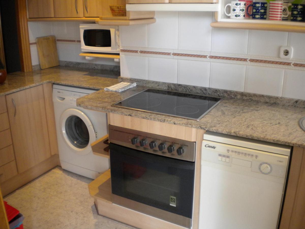 Apartamentos Colibri Cambrils Kültér fotó