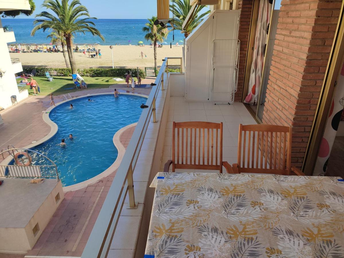 Apartamentos Colibri Cambrils Kültér fotó