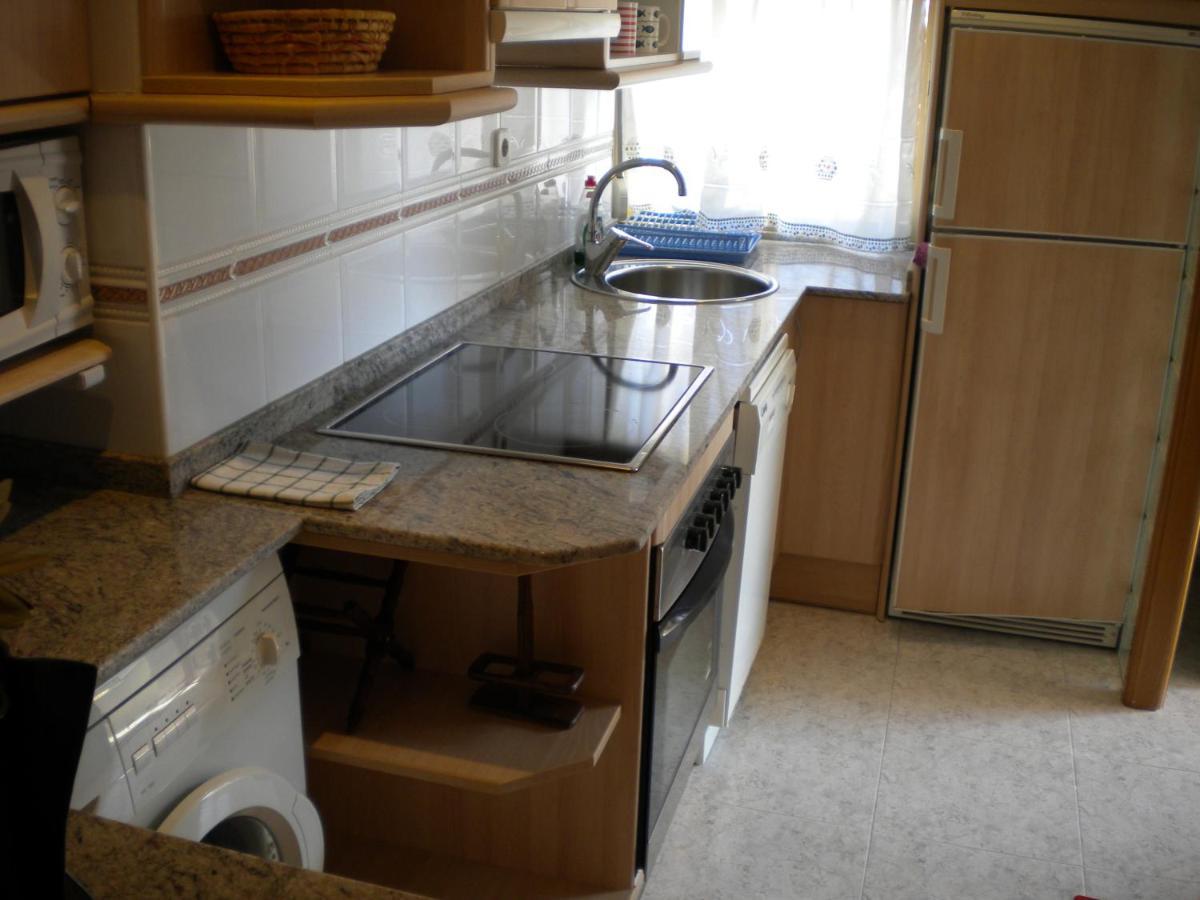 Apartamentos Colibri Cambrils Kültér fotó