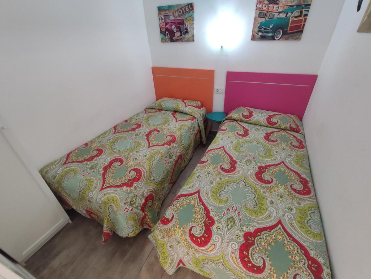 Apartamentos Colibri Cambrils Kültér fotó