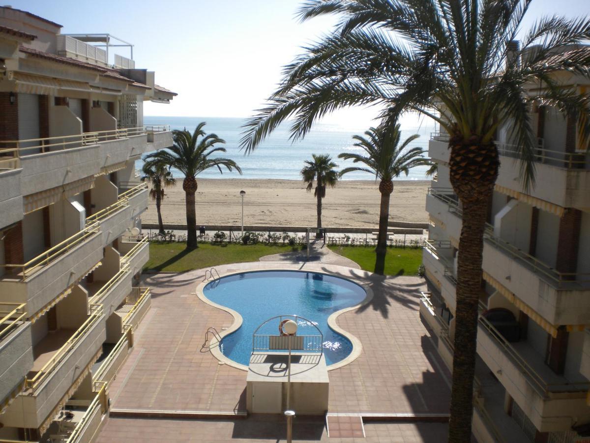 Apartamentos Colibri Cambrils Kültér fotó
