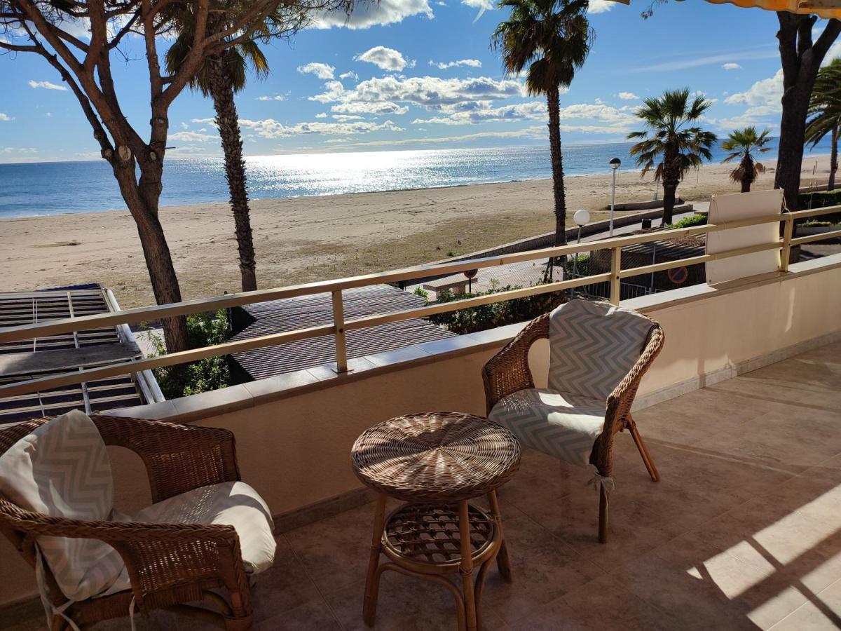 Apartamentos Colibri Cambrils Kültér fotó