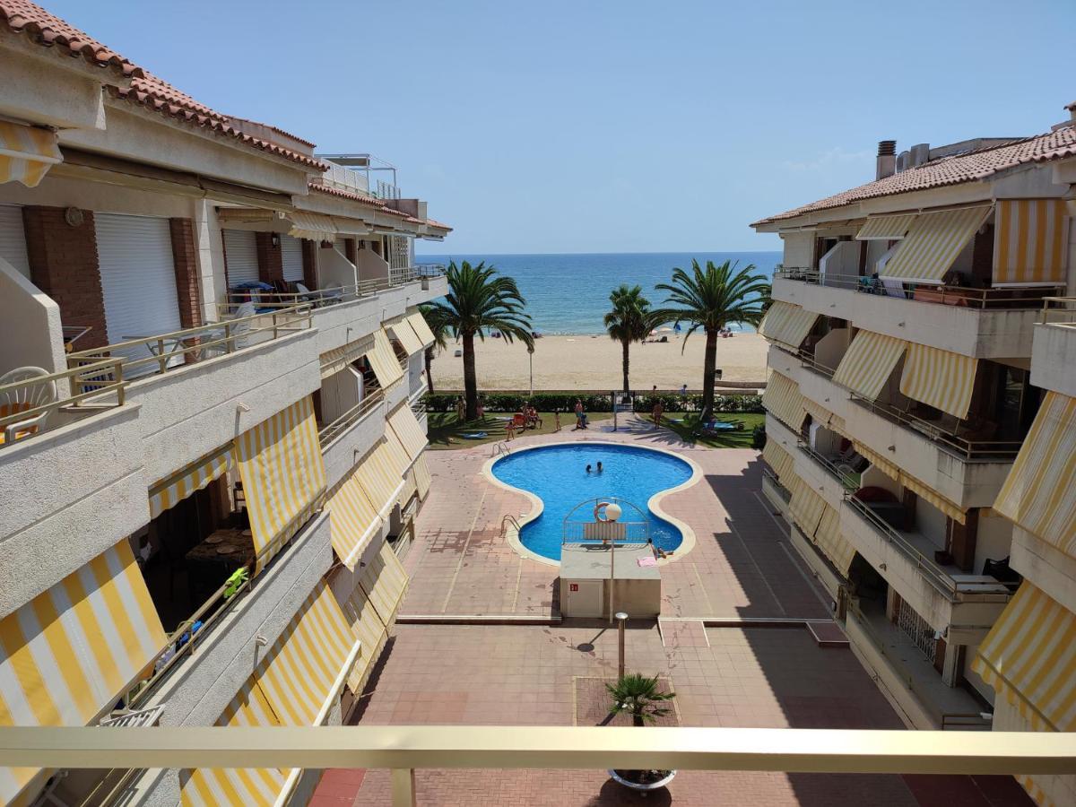 Apartamentos Colibri Cambrils Kültér fotó