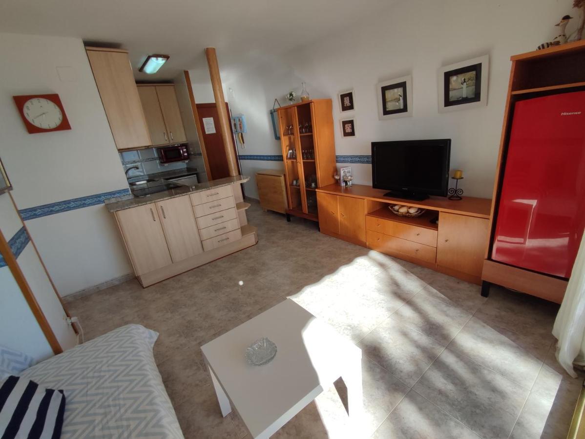 Apartamentos Colibri Cambrils Kültér fotó